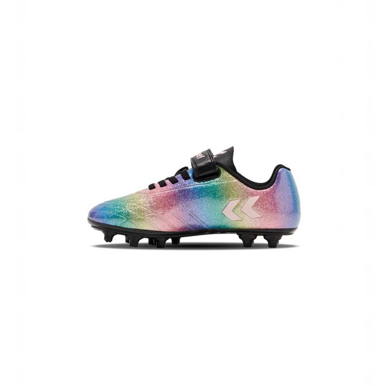 Hummel Top Star F.G. Jr Fotbollskor Barn Rosa | 321026-436