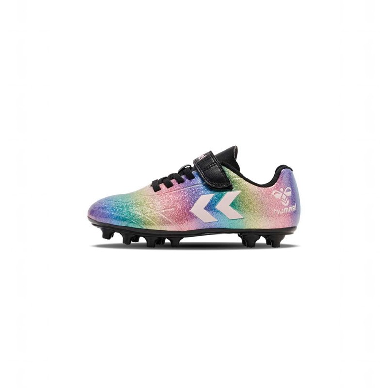 Hummel Top Star F.G. Jr Fotbollskor Barn Rosa | 321026-436