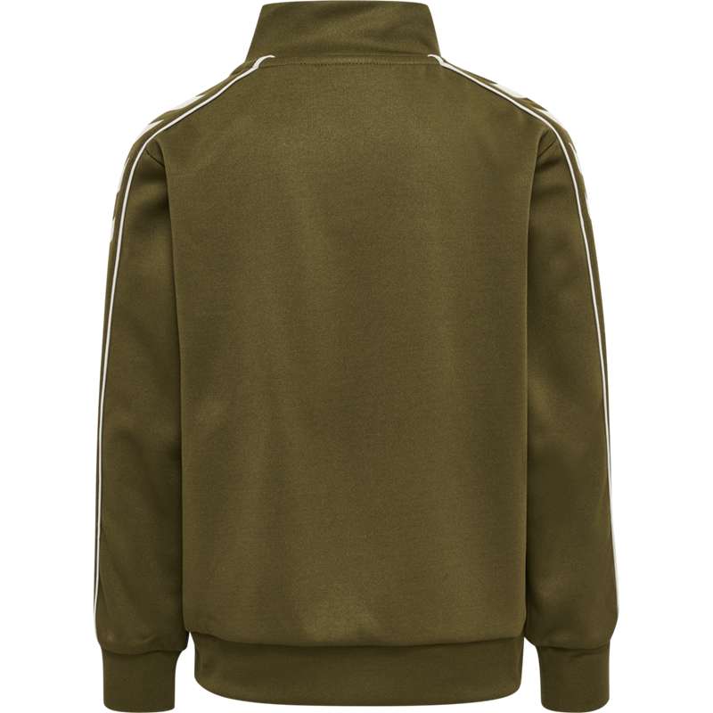 Hummel Track Tracksuit Shorts Barn Olivgröna | 597327-854