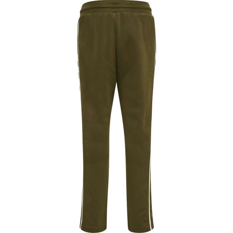 Hummel Track Tracksuit Shorts Barn Olivgröna | 597327-854