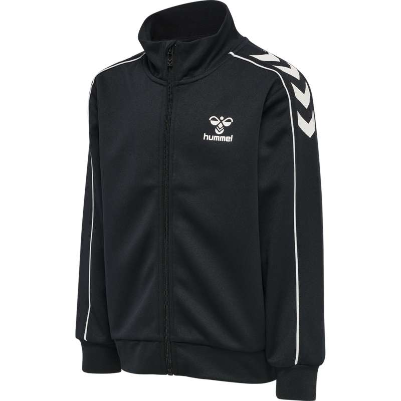 Hummel Track Tracksuit Shorts Barn Svarta | 354003-335