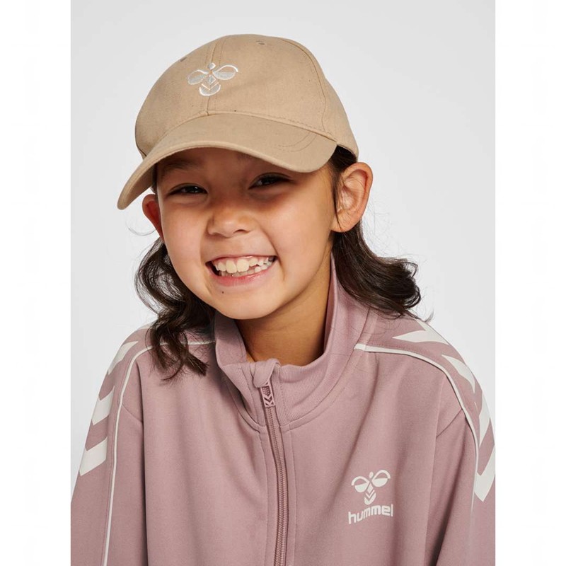 Hummel Track Tracksuit Sportkläder Barn Rosa | 845343-670