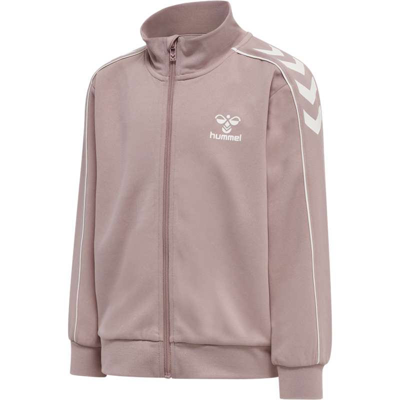 Hummel Track Tracksuit Sportkläder Barn Rosa | 845343-670