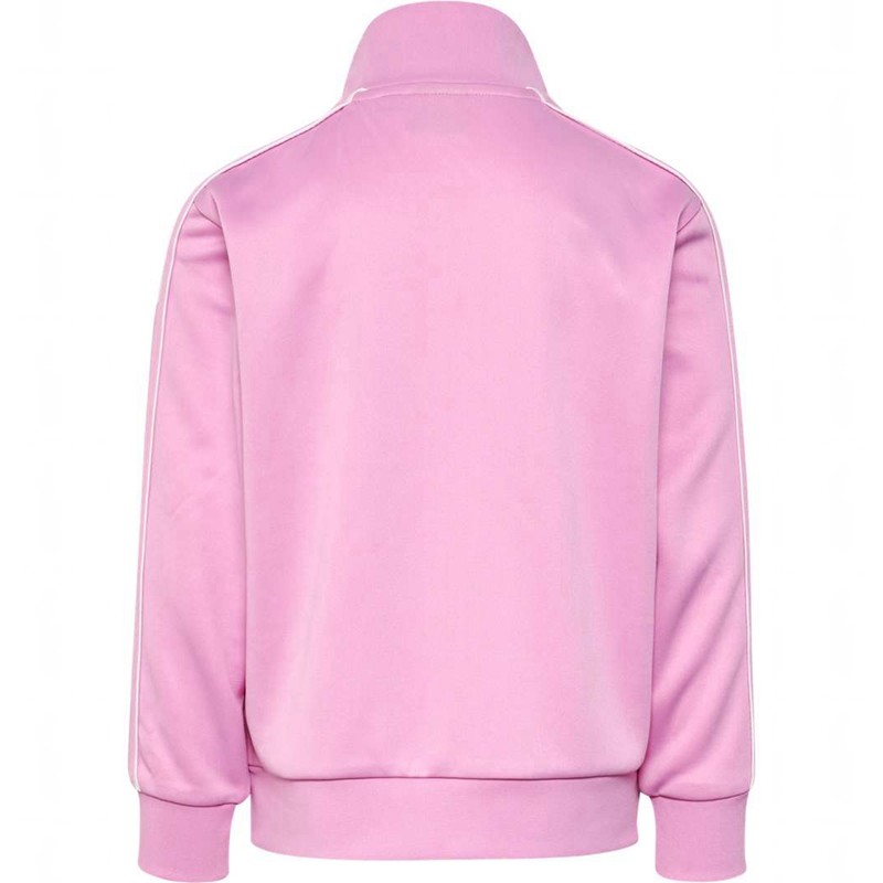 Hummel Track Tracksuit Sportkläder Barn Rosa | 045174-655