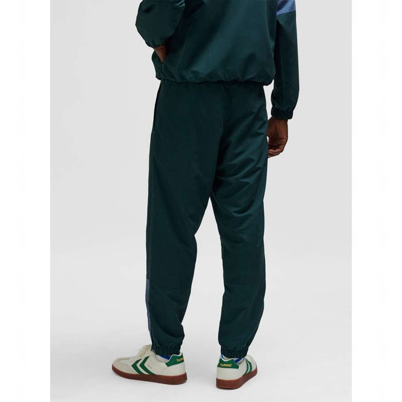 Hummel Tracksuit Sportswear Byxor Herr Gröna | 940648-342