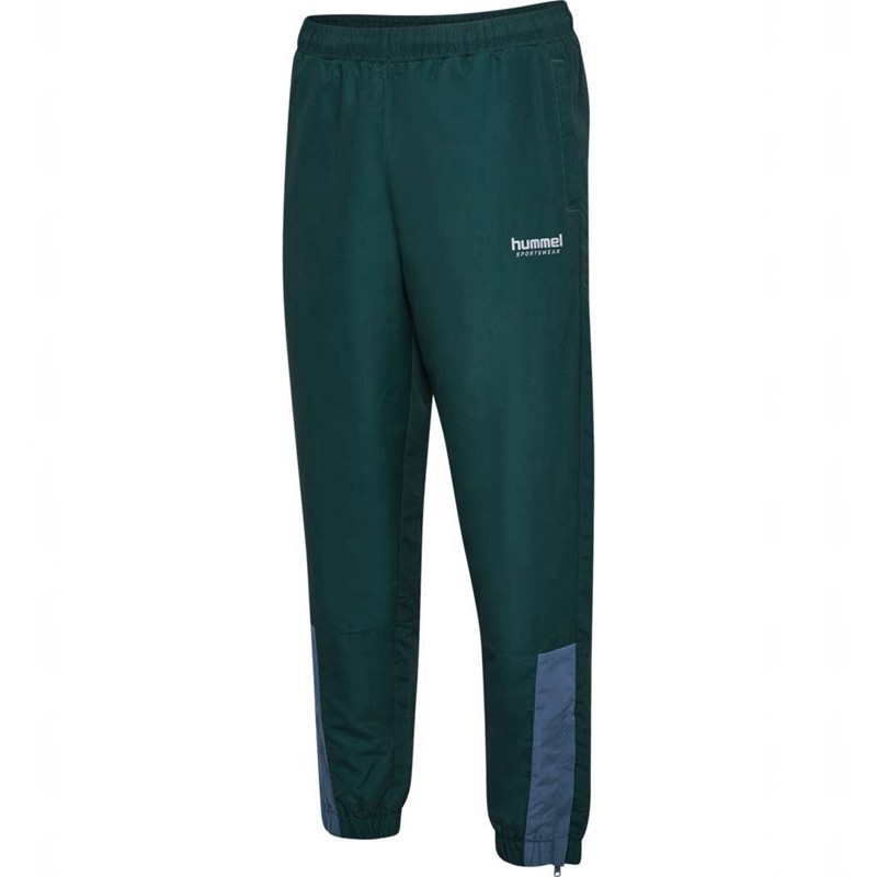 Hummel Tracksuit Sportswear Byxor Herr Gröna | 940648-342
