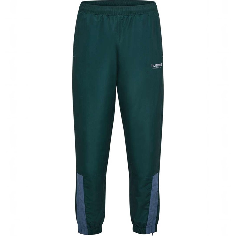 Hummel Tracksuit Sportswear Byxor Herr Gröna | 940648-342