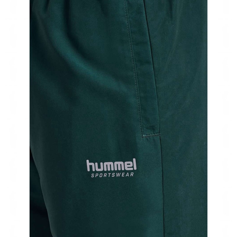 Hummel Tracksuit Sportswear Byxor Herr Gröna | 940648-342