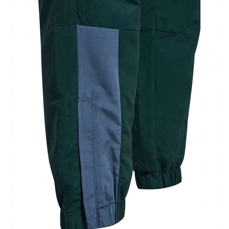 Hummel Tracksuit Sportswear Byxor Herr Gröna | 940648-342