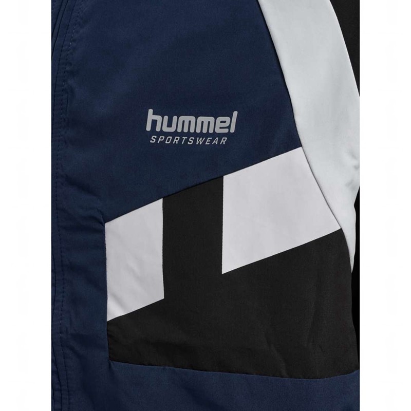 Hummel Tracksuit Sportswear Jackor Herr Marinblå | 262066-126