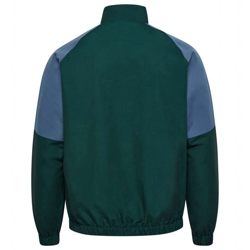 Hummel Tracksuit Sportswear Jackor Herr Gröna | 075490-942