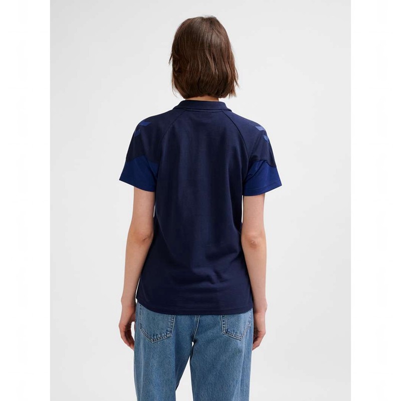 Hummel Travel Polo Strumpbyxor Dam Marinblå | 076016-755
