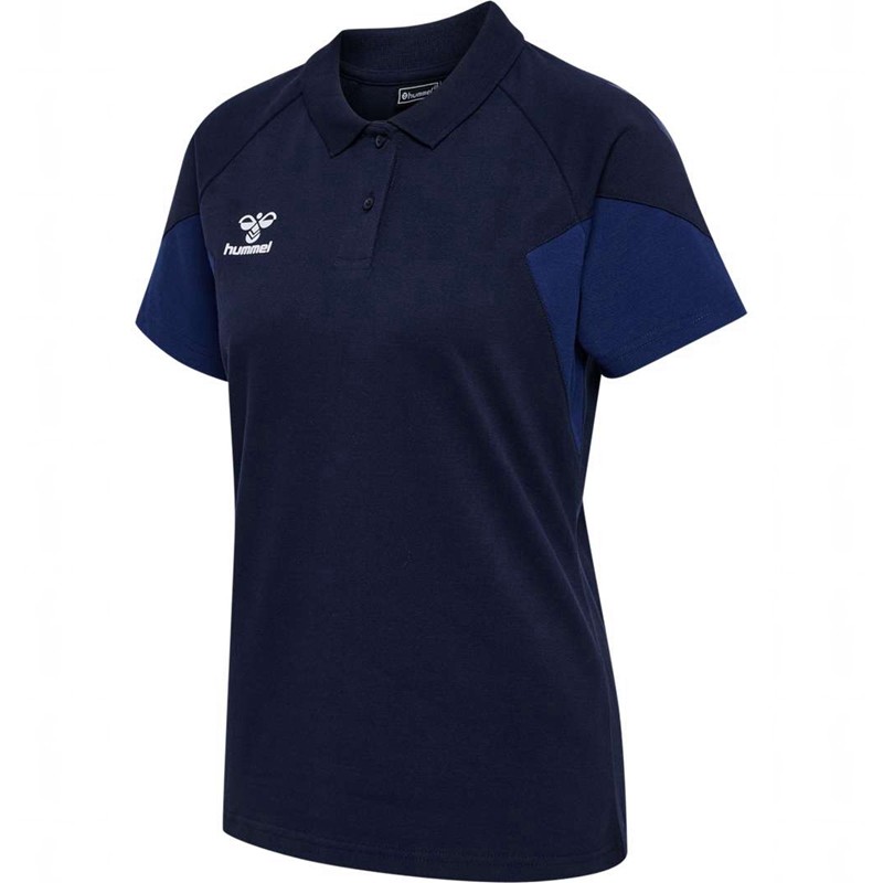 Hummel Travel Polo Strumpbyxor Dam Marinblå | 076016-755