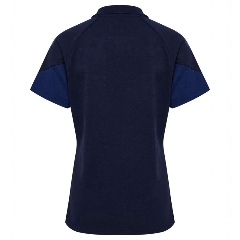Hummel Travel Polo Strumpbyxor Dam Marinblå | 076016-755