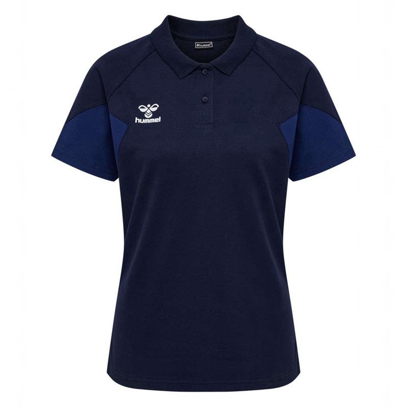 Hummel Travel Polo Strumpbyxor Dam Marinblå | 076016-755