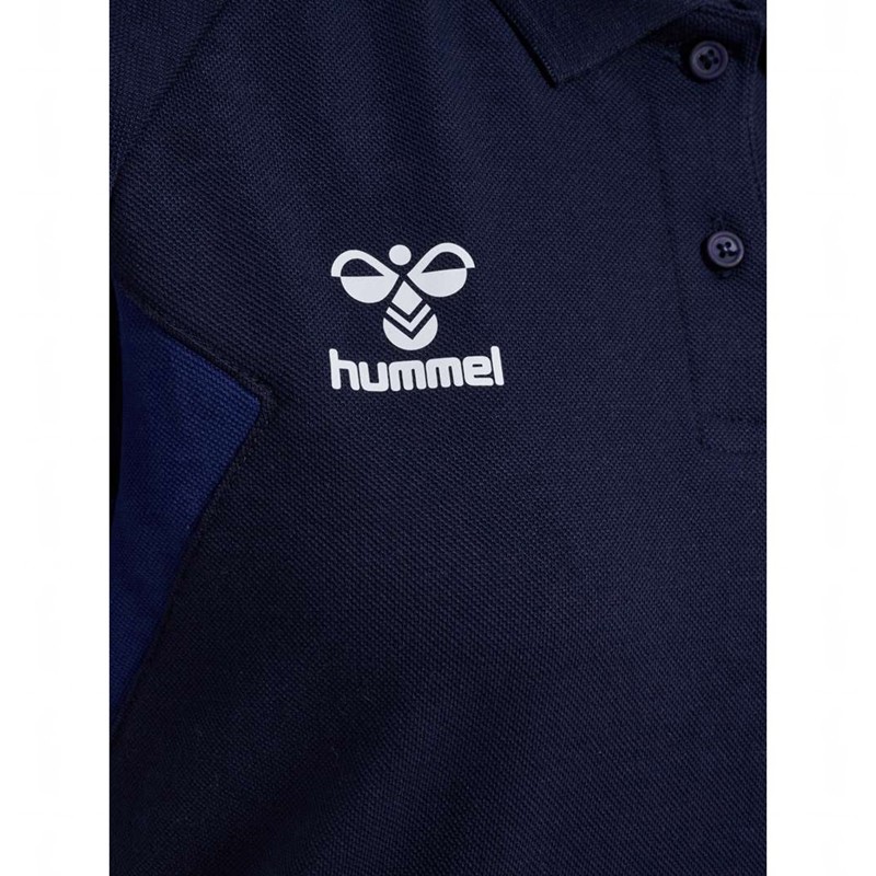 Hummel Travel Polo Strumpbyxor Dam Marinblå | 076016-755