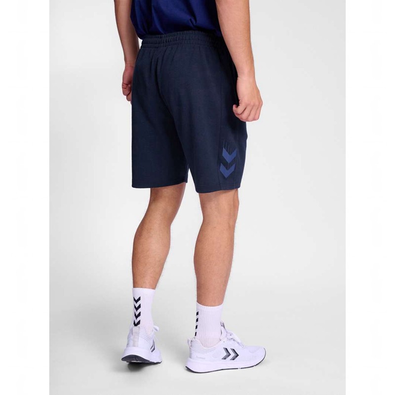 Hummel Travel Shorts Herr Marinblå | 299824-757