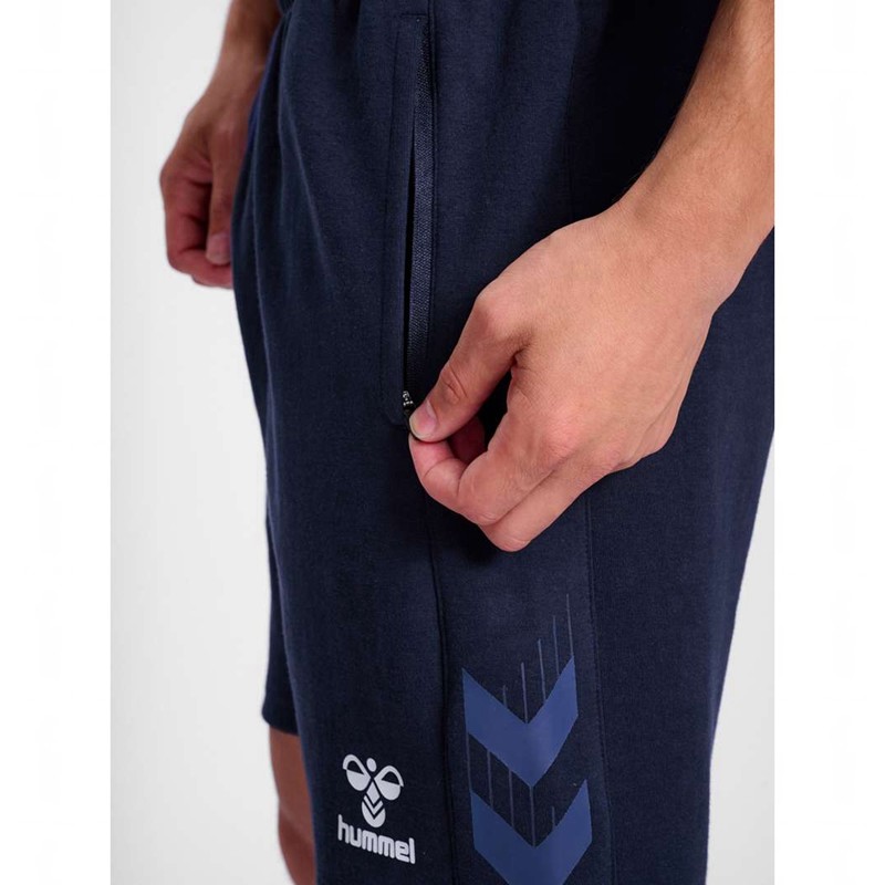 Hummel Travel Shorts Herr Marinblå | 299824-757