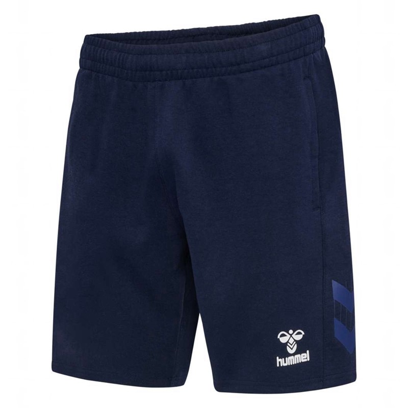 Hummel Travel Shorts Herr Marinblå | 299824-757