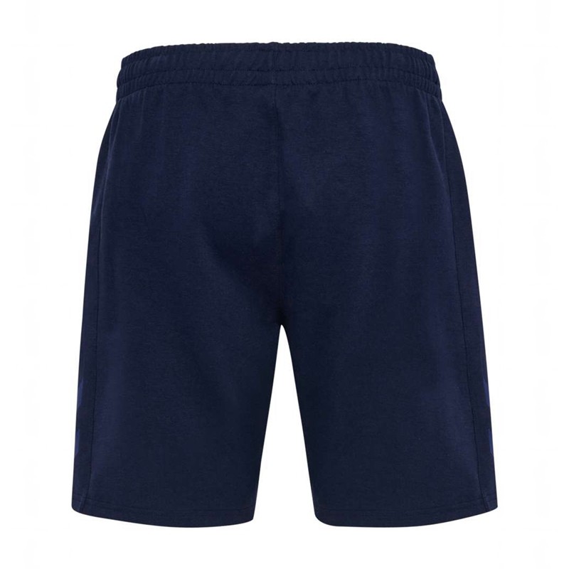 Hummel Travel Shorts Herr Marinblå | 299824-757