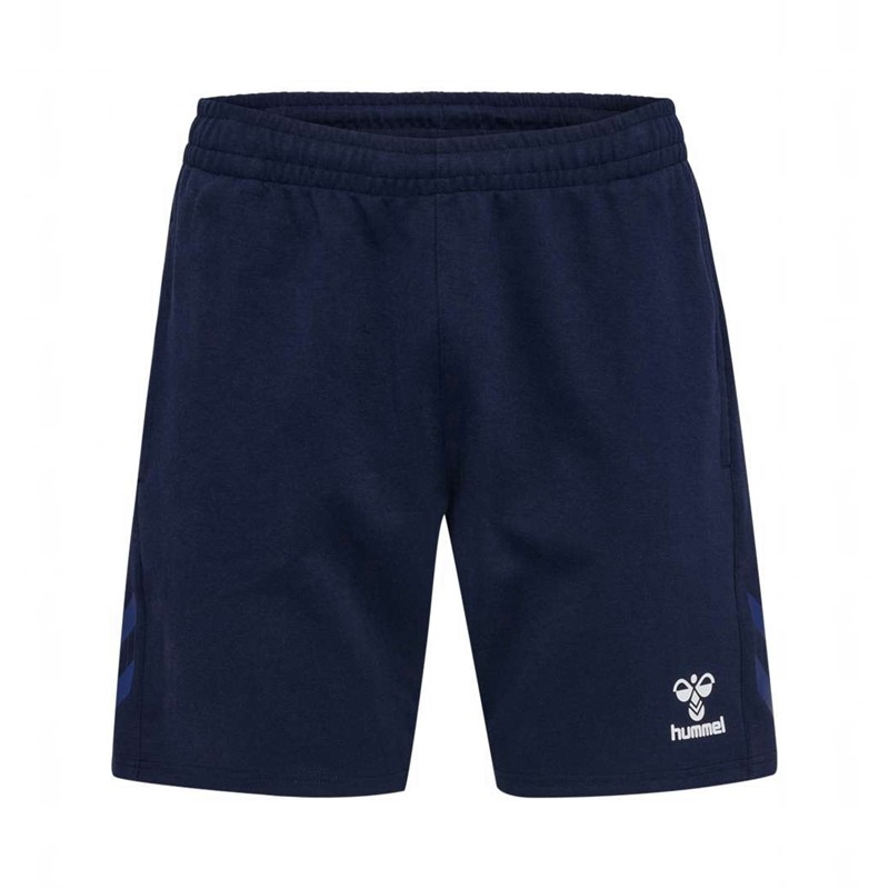 Hummel Travel Shorts Herr Marinblå | 299824-757
