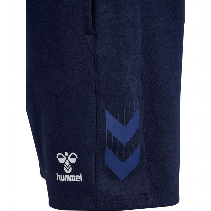 Hummel Travel Shorts Herr Marinblå | 299824-757