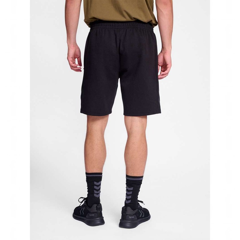 Hummel Travel Shorts Herr Svarta | 334628-230