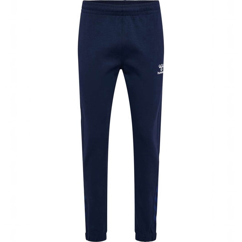 Hummel Travel Sweat Byxor Dam Marinblå | 060959-051