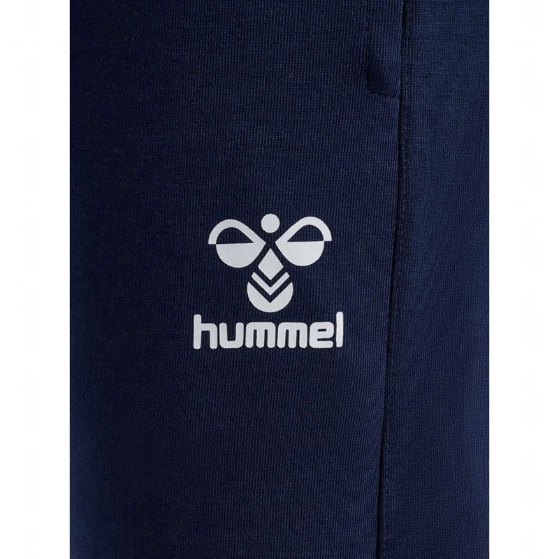 Hummel Travel Sweat Byxor Dam Marinblå | 060959-051
