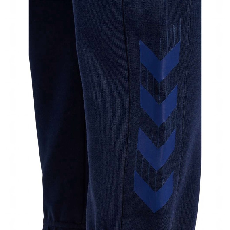 Hummel Travel Sweat Byxor Dam Marinblå | 060959-051