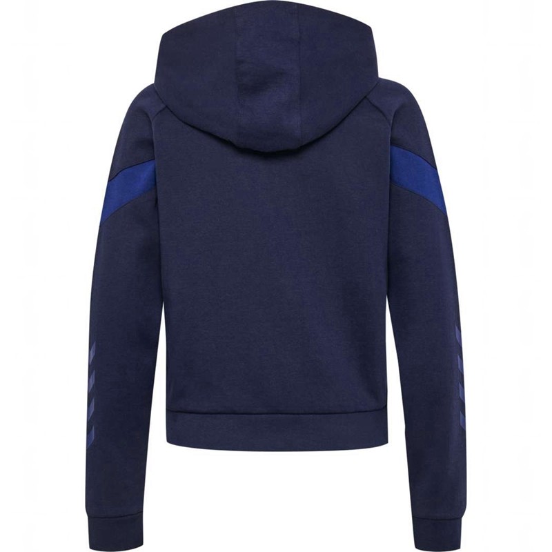 Hummel Travel Sweat Byxor Dam Marinblå | 486963-283