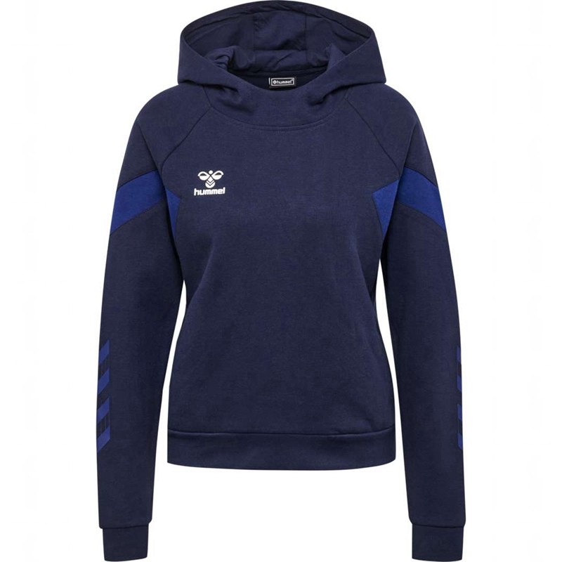 Hummel Travel Sweat Byxor Dam Marinblå | 486963-283