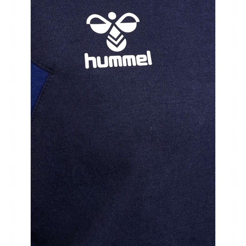 Hummel Travel Sweat Byxor Dam Marinblå | 486963-283