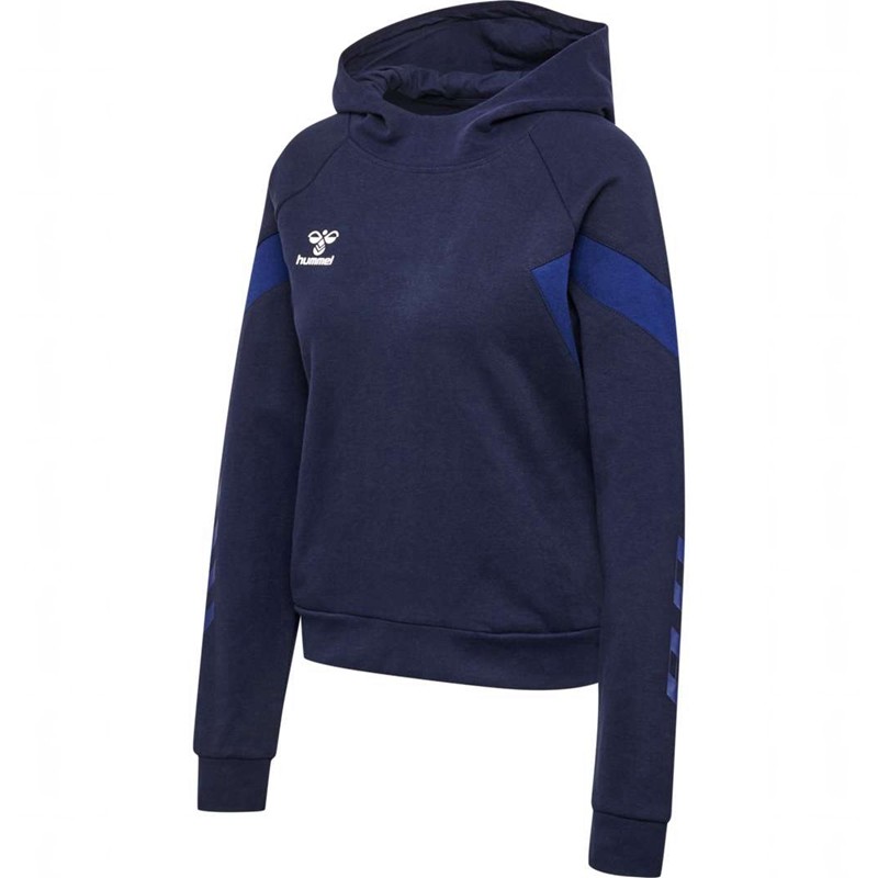 Hummel Travel Sweat Byxor Dam Marinblå | 486963-283