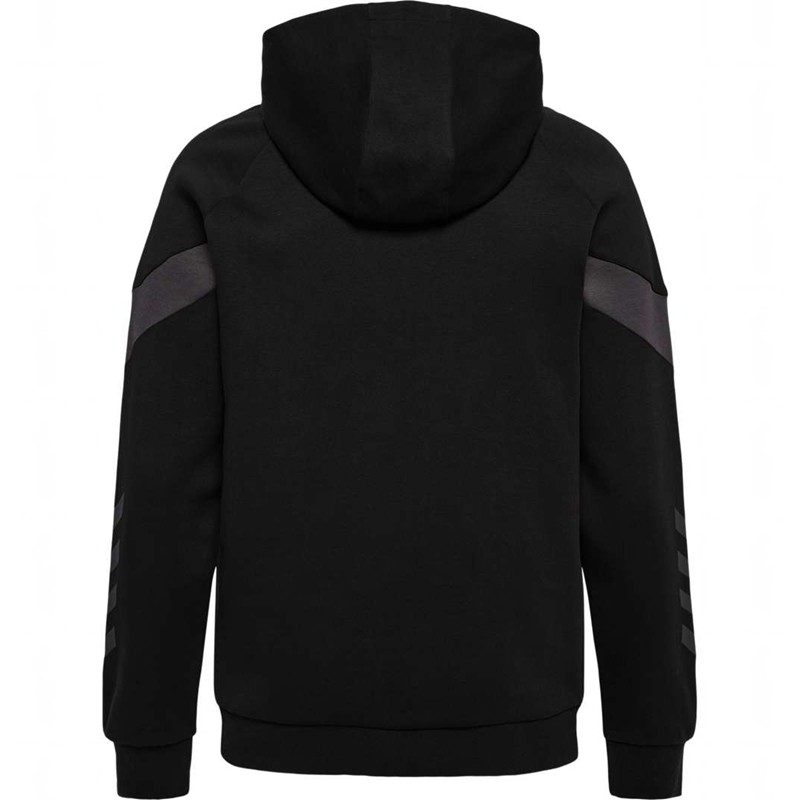 Hummel Travel Sweat Hoodie Herr Svarta | 701603-681