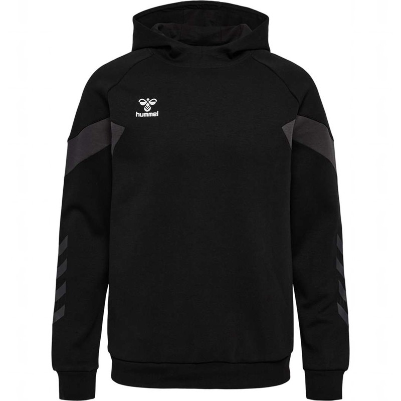 Hummel Travel Sweat Hoodie Herr Svarta | 701603-681
