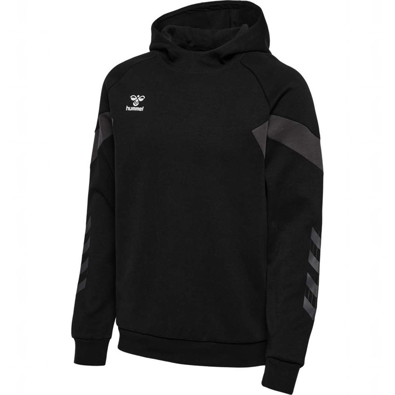 Hummel Travel Sweat Hoodie Herr Svarta | 701603-681
