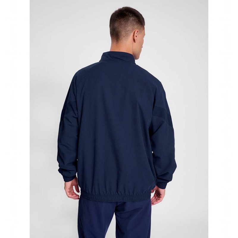 Hummel Travel Woven Jackor Herr Marinblå | 473379-803