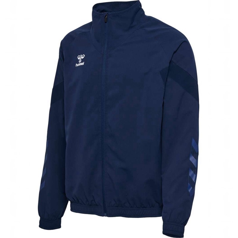 Hummel Travel Woven Jackor Herr Marinblå | 473379-803