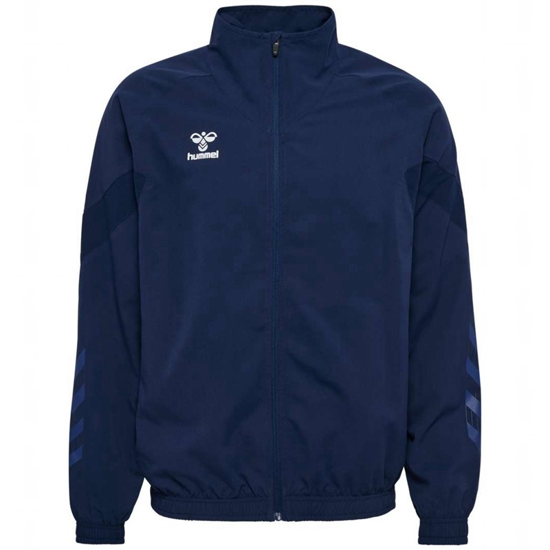 Hummel Travel Woven Jackor Herr Marinblå | 473379-803