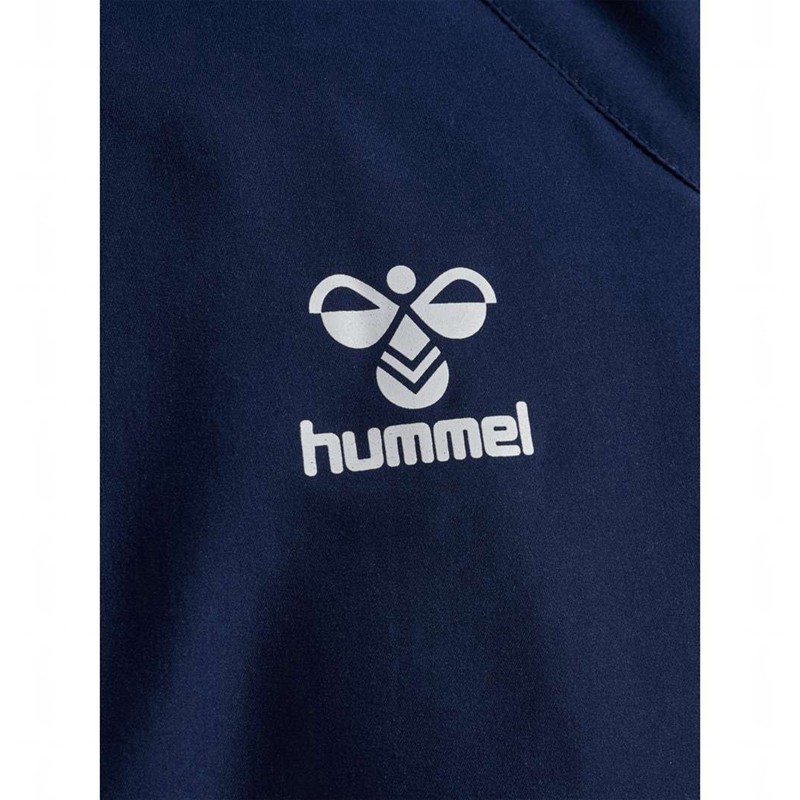 Hummel Travel Woven Jackor Herr Marinblå | 473379-803