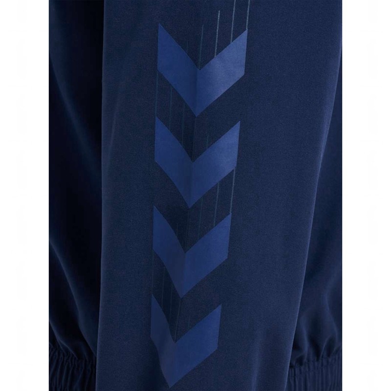 Hummel Travel Woven Jackor Herr Marinblå | 473379-803