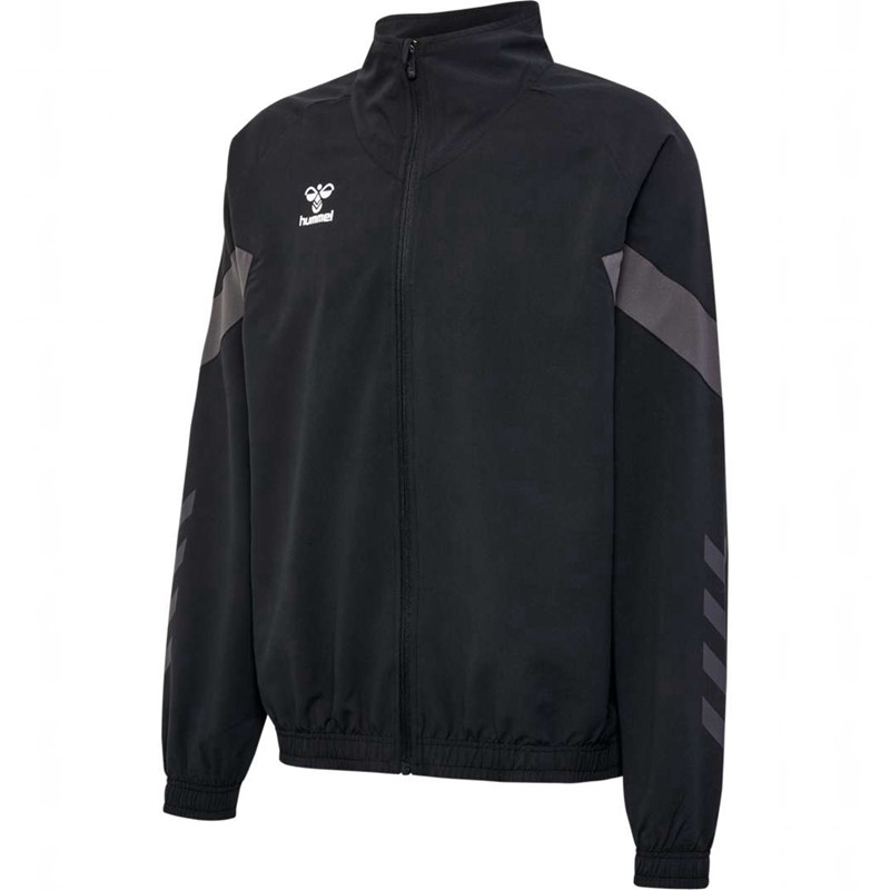 Hummel Travel Woven Jackor Herr Svarta | 192753-346
