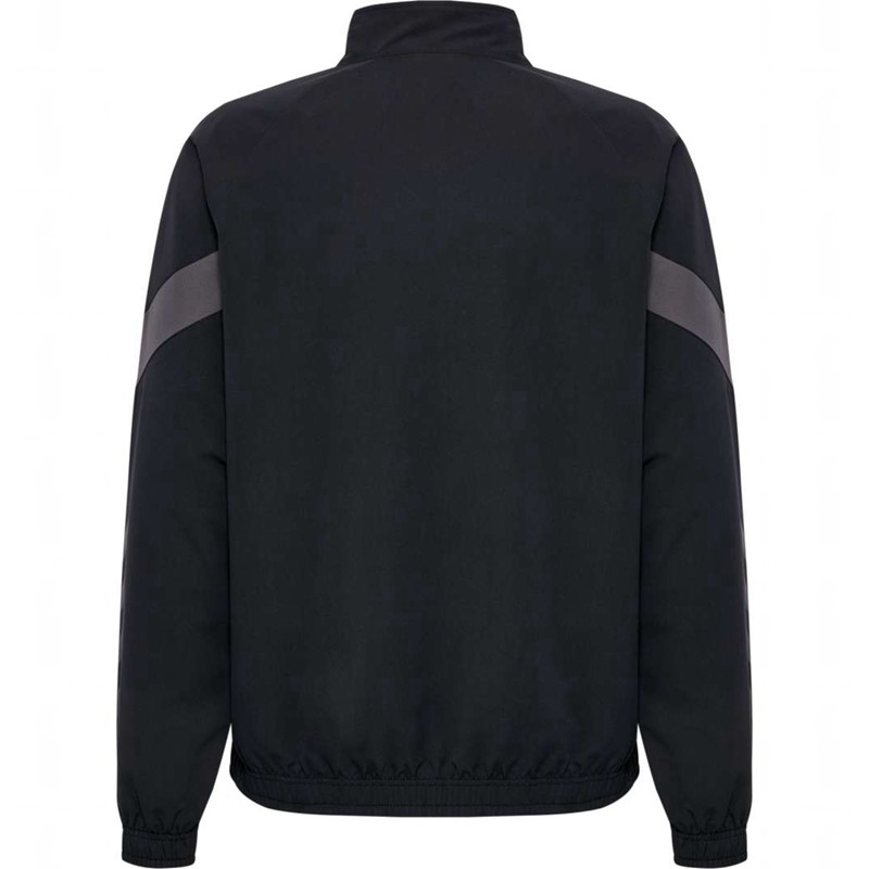 Hummel Travel Woven Jackor Herr Svarta | 192753-346