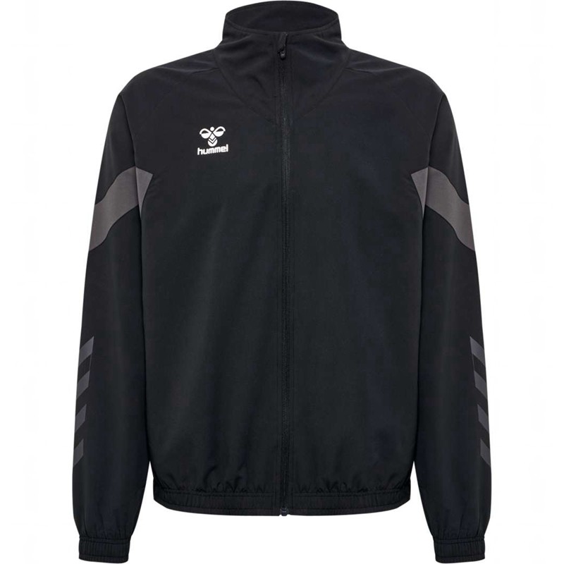 Hummel Travel Woven Jackor Herr Svarta | 192753-346