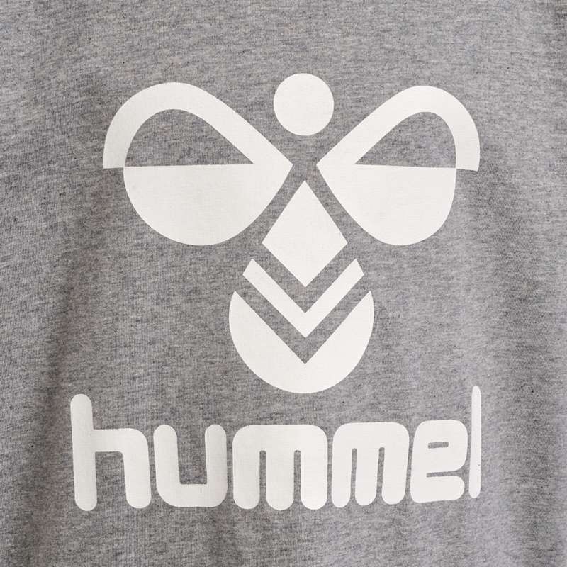 Hummel Tres S/S 2-pk T-shirt Barn Svarta | 718659-622