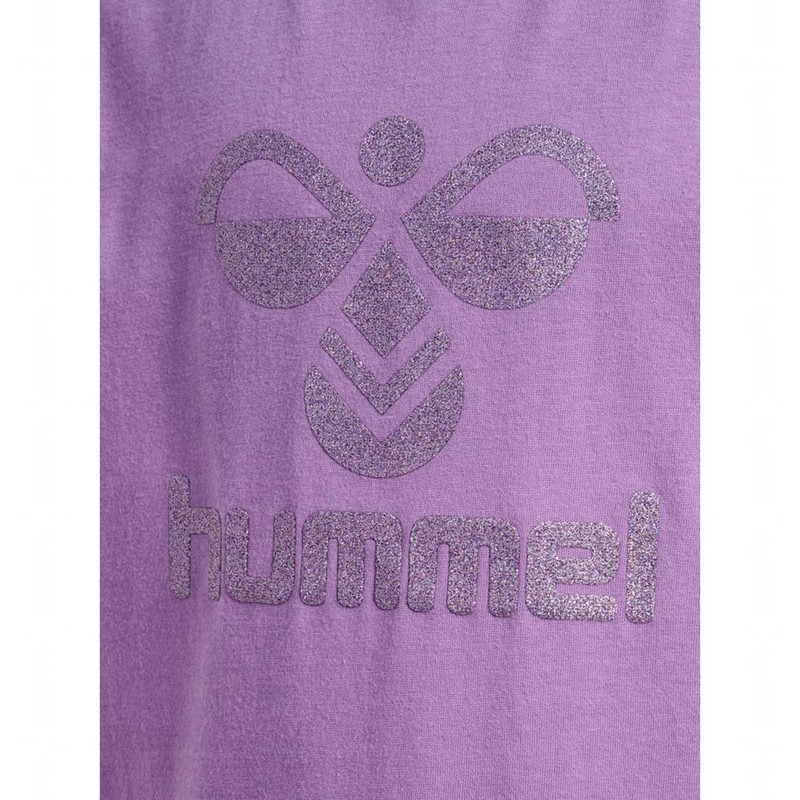 Hummel Tres S/S Byxor Barn Lila | 309801-989