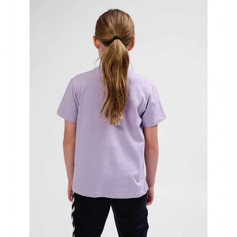 Hummel Tres S/S Kjolar Barn Lavendel | 522373-514