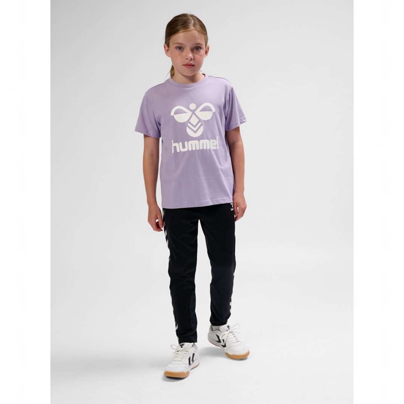 Hummel Tres S/S Kjolar Barn Lavendel | 522373-514