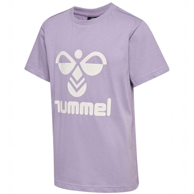 Hummel Tres S/S Kjolar Barn Lavendel | 522373-514